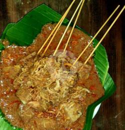 Sate Ayam  Bumbu Kacang