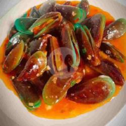 Kerang Ijo  Saus Asam Manis