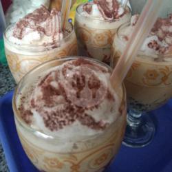 Capucino Avocado Cincau