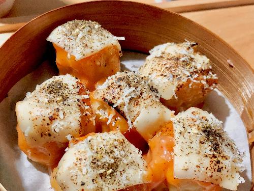 Dimsum Mentai Moza isi 4