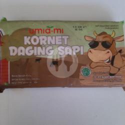 Umiami Kornet Sapi 450gr