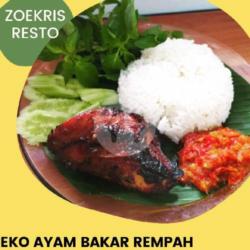 New Eko Ayam Rempah