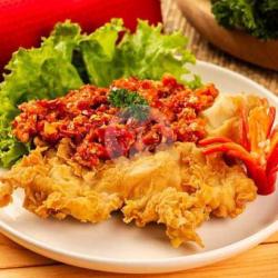 Ayam Geprek Super Gede Nasi