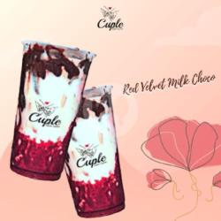 Red Velvet Milk Choco 22oz