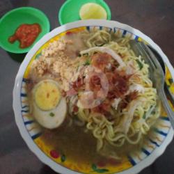 Lontong Soto Ayam