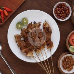 Sate Ayam Vege