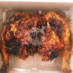 Ayam Utuh, Bakar Madu