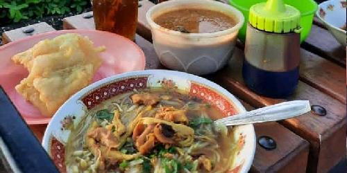 Soto Ayam Kampung Pak Dalbe, Affandi - GoFood