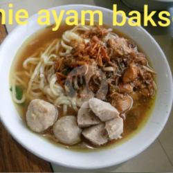 Mie Ayam Bakso