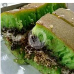 Kacang Coklat Pandan