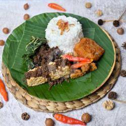 Nasi Gudeg Tempe