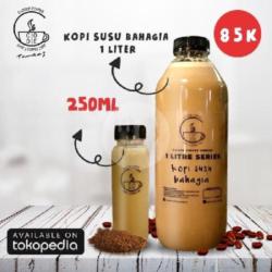 Kopi Susu Bahagia