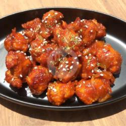 Honey Chicken Ball