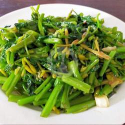 Kangkung Bunga Pepaya