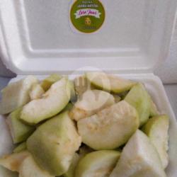 Rujak Jambu Kristal Varian Asin Manis