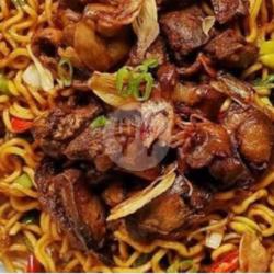 Mi Goreng Hati Ayam  Ayam Suir