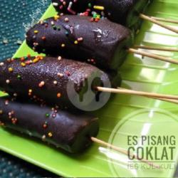 Es Kul-kul Pisang Coklat