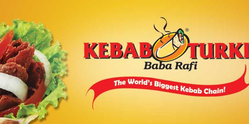 Kebab Turki Baba Rafi, Kalibata