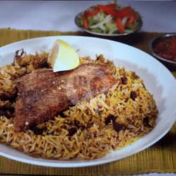 Fish Biryani