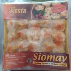 Fiesta Siomay Ayam Isi 50