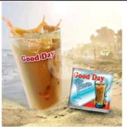 Goodday / Coffie Mix / White Coffie Panas