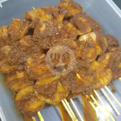 Sate Rendang Jengkol