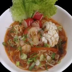 Mie Viral Kuah Gochujang