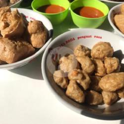 Bakso Campur Tahu Bakso Rebus