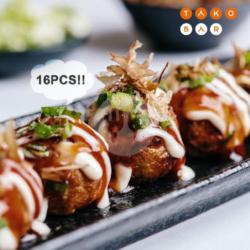 Takoyaki Party