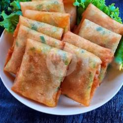 Martabak Telur Kulit Lumpia Mini4 Pcs