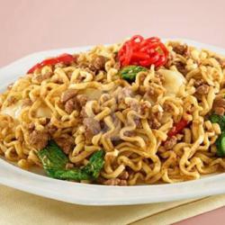 Mie Goreng Bumbu Rendang