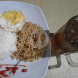 Nasmie   Telor Plus Teh Manis