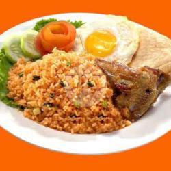 Nasi Goreng Telor