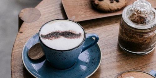 Mustache Coffee Bali