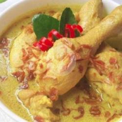 Opor Ayam Kampung