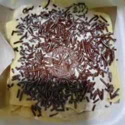 Pancong Lumer Taro Cokelat