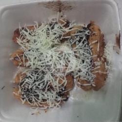 Pisang Goreng Krispy Porsi Kecil 13.000