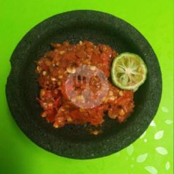 Sambal Trasi Segar