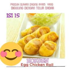 Bento Egg Roll Chicken