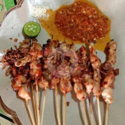 Sate Taichan Daging Kulit Barbeque