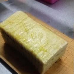 Roti Kukus Vanila   Durian