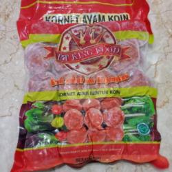 King Kornet Ayam Koin ( 450 Gr )