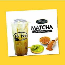 Matcha Gula Aren