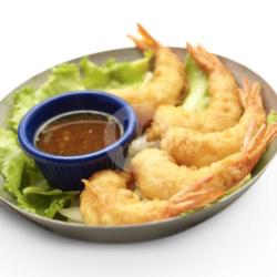 Prawn  Fritters