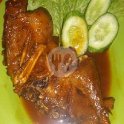 Bebek Saus Padang