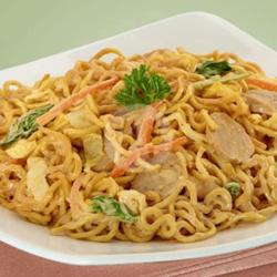 Indomie Goreng Bakso