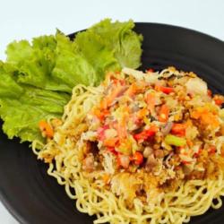 Mie Geprek