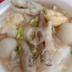 Bakso Aci Ceker Mie Kwetiaw Pedas