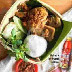 Paket Ayam Goreng  Negeri   Nutrisari