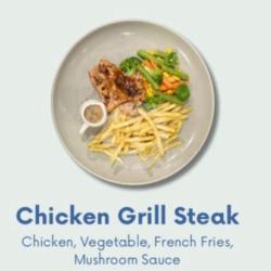 Chicken Grill Steak